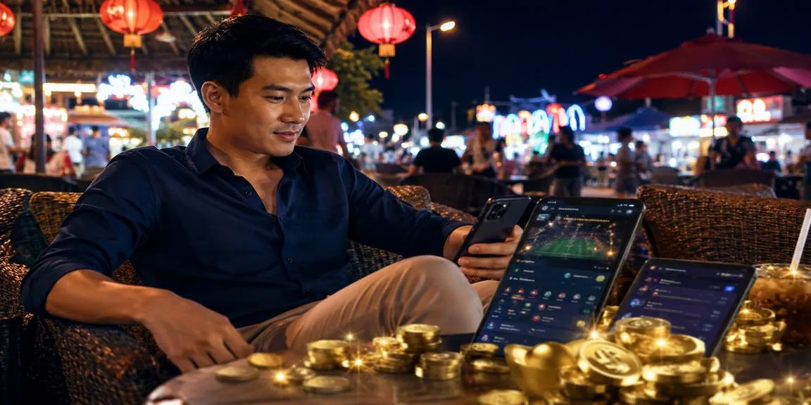 bet35 Việt Nam Sảnh casino